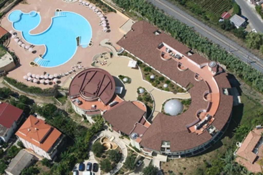 Hotel Resort Lido Degli Aranci Vibo Valentia Exterior photo